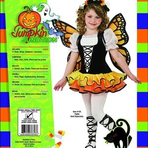 Monarch Butterfly Costume